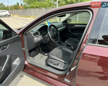 Фольксваген Пассат, об'ємом двигуна 1.8 л та пробігом 168 тис. км за 11300 $, фото 6 на Automoto.ua