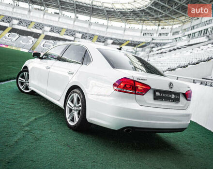 Фольксваген Пассат, объемом двигателя 1.8 л и пробегом 184 тыс. км за 10500 $, фото 9 на Automoto.ua