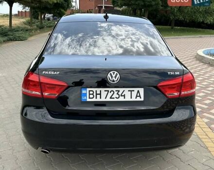 Фольксваген Пассат, объемом двигателя 0 л и пробегом 175 тыс. км за 11300 $, фото 5 на Automoto.ua