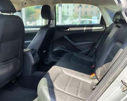 Фольксваген Пассат, объемом двигателя 1.8 л и пробегом 210 тыс. км за 7999 $, фото 10 на Automoto.ua