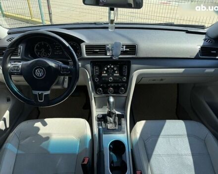 Фольксваген Пассат, об'ємом двигуна 2 л та пробігом 284 тис. км за 10990 $, фото 28 на Automoto.ua