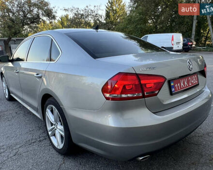 Фольксваген Пассат, объемом двигателя 2 л и пробегом 230 тыс. км за 10950 $, фото 7 на Automoto.ua
