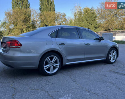 Фольксваген Пассат, объемом двигателя 2 л и пробегом 230 тыс. км за 10950 $, фото 5 на Automoto.ua