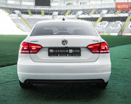 Фольксваген Пассат, объемом двигателя 1.8 л и пробегом 184 тыс. км за 10500 $, фото 12 на Automoto.ua