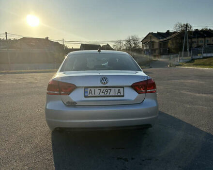 Фольксваген Пассат, объемом двигателя 1.8 л и пробегом 210 тыс. км за 9950 $, фото 2 на Automoto.ua