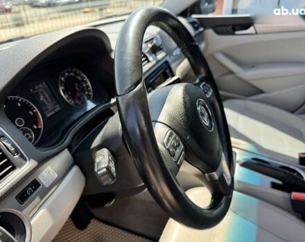 Фольксваген Пассат, об'ємом двигуна 2 л та пробігом 284 тис. км за 10990 $, фото 13 на Automoto.ua