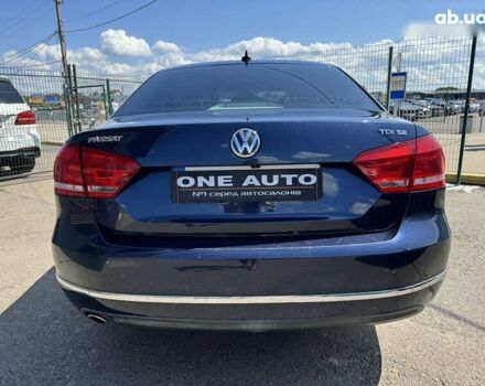 Фольксваген Пассат, об'ємом двигуна 2 л та пробігом 284 тис. км за 10990 $, фото 7 на Automoto.ua