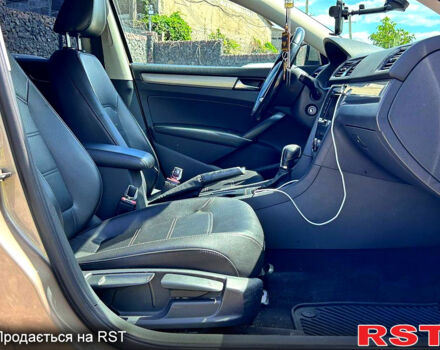 Фольксваген Пассат, об'ємом двигуна 1.8 л та пробігом 172 тис. км за 10200 $, фото 12 на Automoto.ua