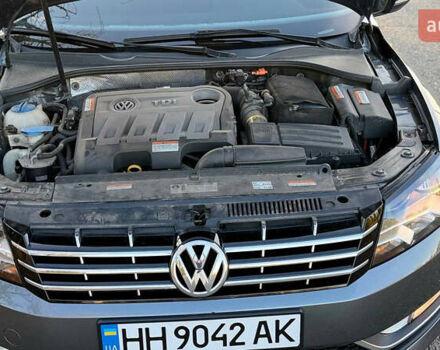 Фольксваген Пассат, об'ємом двигуна 2 л та пробігом 171 тис. км за 13000 $, фото 11 на Automoto.ua