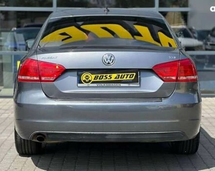 Фольксваген Пассат, объемом двигателя 1.8 л и пробегом 126 тыс. км за 10800 $, фото 4 на Automoto.ua