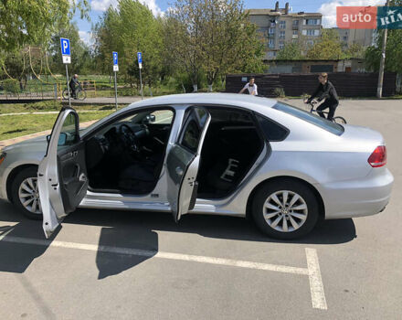 Фольксваген Пассат, объемом двигателя 1.8 л и пробегом 170 тыс. км за 10199 $, фото 18 на Automoto.ua