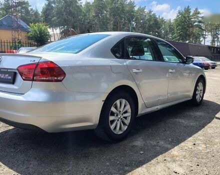 Фольксваген Пассат, объемом двигателя 1.8 л и пробегом 210 тыс. км за 8099 $, фото 5 на Automoto.ua