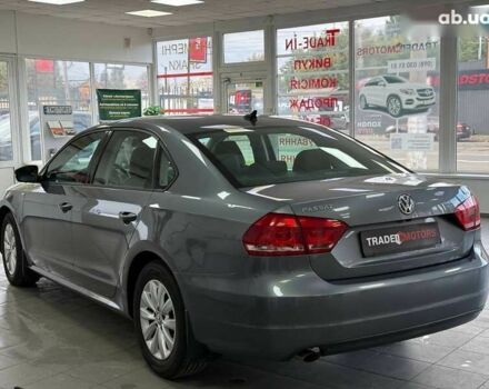 Фольксваген Пассат, объемом двигателя 1.8 л и пробегом 186 тыс. км за 9790 $, фото 7 на Automoto.ua