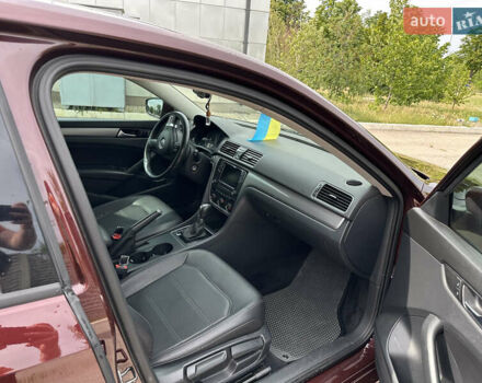 Фольксваген Пассат, об'ємом двигуна 1.8 л та пробігом 168 тис. км за 11300 $, фото 11 на Automoto.ua