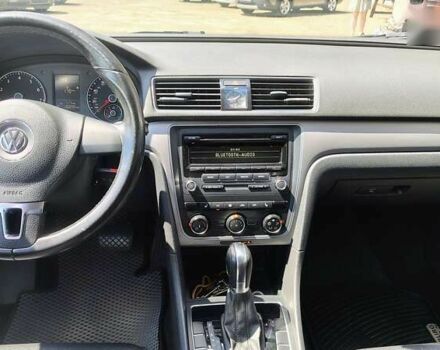 Фольксваген Пассат, объемом двигателя 1.8 л и пробегом 210 тыс. км за 8099 $, фото 11 на Automoto.ua