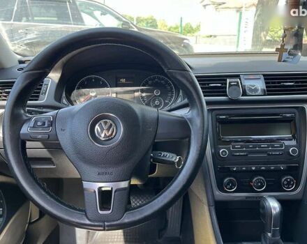 Фольксваген Пассат, объемом двигателя 1.8 л и пробегом 212 тыс. км за 9600 $, фото 20 на Automoto.ua