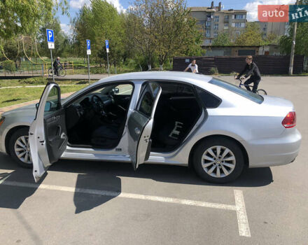Фольксваген Пассат, объемом двигателя 1.8 л и пробегом 170 тыс. км за 10199 $, фото 19 на Automoto.ua