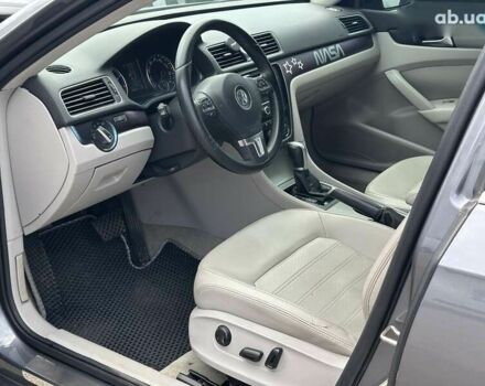 Фольксваген Пассат, об'ємом двигуна 0 л та пробігом 141 тис. км за 10990 $, фото 14 на Automoto.ua