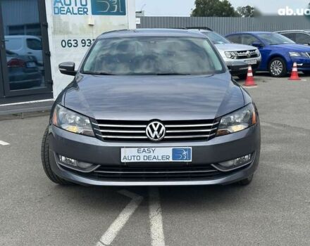 Фольксваген Пассат, об'ємом двигуна 0 л та пробігом 141 тис. км за 10990 $, фото 1 на Automoto.ua