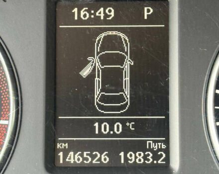 Фольксваген Пассат, объемом двигателя 1.8 л и пробегом 146 тыс. км за 10600 $, фото 10 на Automoto.ua