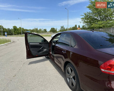 Фольксваген Пассат, об'ємом двигуна 1.8 л та пробігом 168 тис. км за 11300 $, фото 8 на Automoto.ua