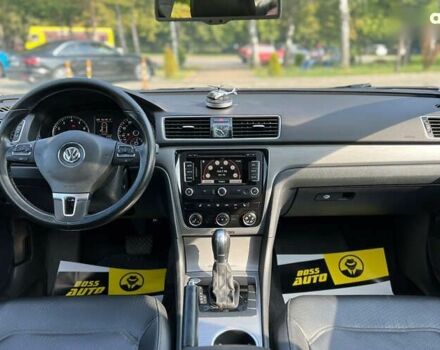 Фольксваген Пассат, объемом двигателя 1.8 л и пробегом 197 тыс. км за 10800 $, фото 16 на Automoto.ua