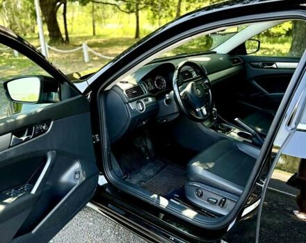 Фольксваген Пассат, объемом двигателя 2 л и пробегом 114 тыс. км за 13300 $, фото 3 на Automoto.ua