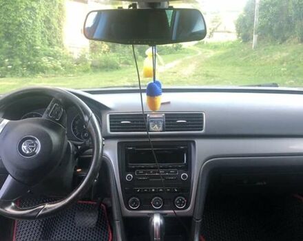 Фольксваген Пассат, объемом двигателя 1.8 л и пробегом 250 тыс. км за 9500 $, фото 7 на Automoto.ua