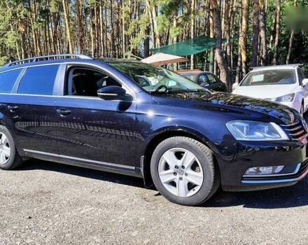 Фольксваген Пассат, об'ємом двигуна 2 л та пробігом 365 тис. км за 12500 $, фото 4 на Automoto.ua