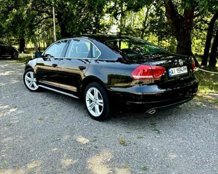 Фольксваген Пассат, объемом двигателя 2 л и пробегом 114 тыс. км за 13300 $, фото 5 на Automoto.ua