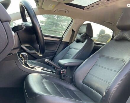 Фольксваген Пассат, объемом двигателя 1.8 л и пробегом 197 тыс. км за 10800 $, фото 8 на Automoto.ua