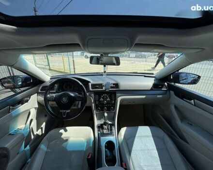 Фольксваген Пассат, об'ємом двигуна 2 л та пробігом 284 тис. км за 10990 $, фото 29 на Automoto.ua