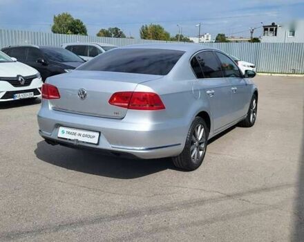 Фольксваген Пассат, об'ємом двигуна 1.8 л та пробігом 121 тис. км за 12500 $, фото 22 на Automoto.ua