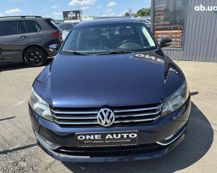 Фольксваген Пассат, об'ємом двигуна 2 л та пробігом 284 тис. км за 10990 $, фото 3 на Automoto.ua