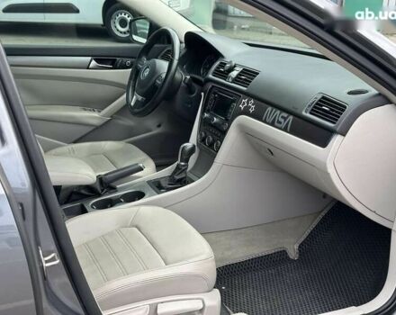 Фольксваген Пассат, об'ємом двигуна 0 л та пробігом 141 тис. км за 10990 $, фото 26 на Automoto.ua