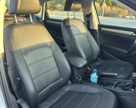 Фольксваген Пассат, объемом двигателя 1.8 л и пробегом 210 тыс. км за 9950 $, фото 16 на Automoto.ua