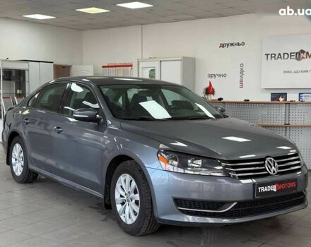 Фольксваген Пассат, объемом двигателя 1.8 л и пробегом 186 тыс. км за 9790 $, фото 5 на Automoto.ua