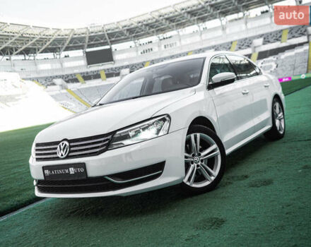 Фольксваген Пассат, объемом двигателя 1.8 л и пробегом 184 тыс. км за 10500 $, фото 7 на Automoto.ua