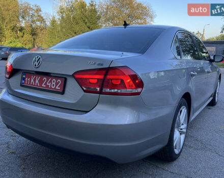 Фольксваген Пассат, объемом двигателя 2 л и пробегом 230 тыс. км за 10950 $, фото 9 на Automoto.ua