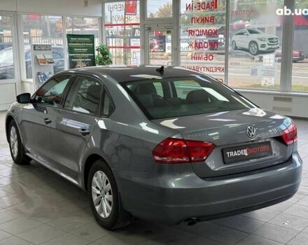 Фольксваген Пассат, объемом двигателя 1.8 л и пробегом 186 тыс. км за 9790 $, фото 8 на Automoto.ua