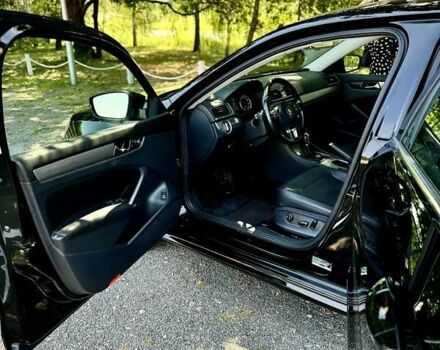 Фольксваген Пассат, объемом двигателя 2 л и пробегом 114 тыс. км за 13300 $, фото 9 на Automoto.ua