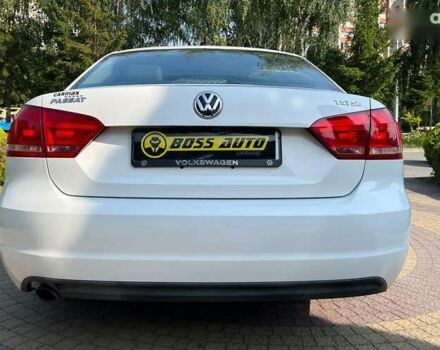 Фольксваген Пассат, объемом двигателя 1.8 л и пробегом 197 тыс. км за 10800 $, фото 5 на Automoto.ua