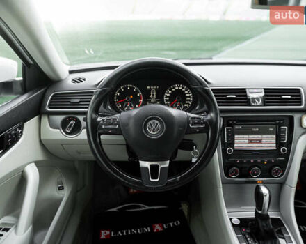 Фольксваген Пассат, объемом двигателя 1.8 л и пробегом 184 тыс. км за 10500 $, фото 24 на Automoto.ua