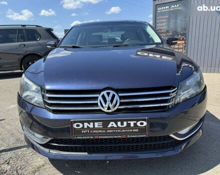 Фольксваген Пассат, об'ємом двигуна 2 л та пробігом 284 тис. км за 10990 $, фото 2 на Automoto.ua