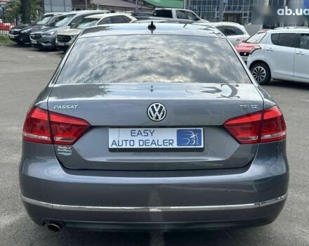 Фольксваген Пассат, об'ємом двигуна 0 л та пробігом 141 тис. км за 10990 $, фото 4 на Automoto.ua