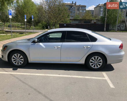 Фольксваген Пассат, объемом двигателя 1.8 л и пробегом 170 тыс. км за 10199 $, фото 1 на Automoto.ua