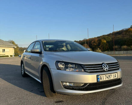 Фольксваген Пассат, объемом двигателя 1.8 л и пробегом 210 тыс. км за 9950 $, фото 3 на Automoto.ua