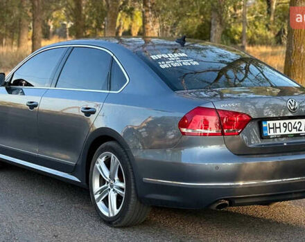 Фольксваген Пассат, об'ємом двигуна 2 л та пробігом 171 тис. км за 13000 $, фото 6 на Automoto.ua