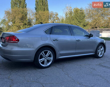 Фольксваген Пассат, объемом двигателя 2 л и пробегом 230 тыс. км за 10950 $, фото 6 на Automoto.ua