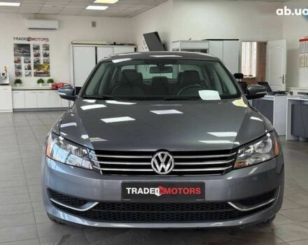 Фольксваген Пассат, объемом двигателя 1.8 л и пробегом 186 тыс. км за 9790 $, фото 3 на Automoto.ua